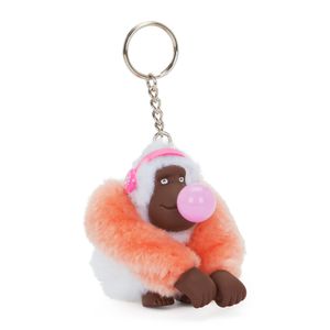 Chaveiro Kipling Easy Life Monkey
