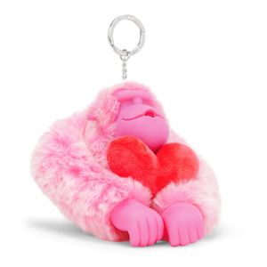 Chaveiro Kipling Valentine Monkey Xl