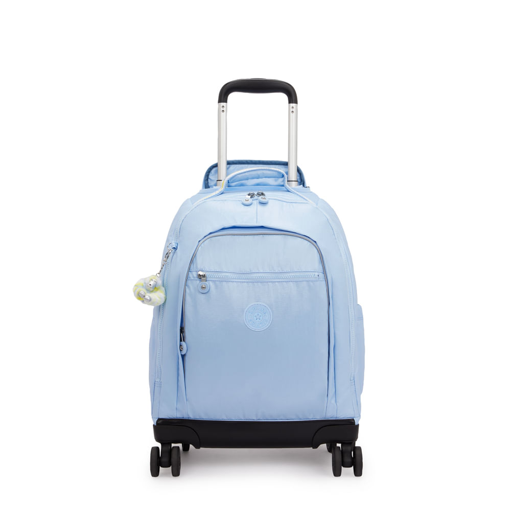 Mochila New Zea Blue Sky Met | Kipling - Kipling