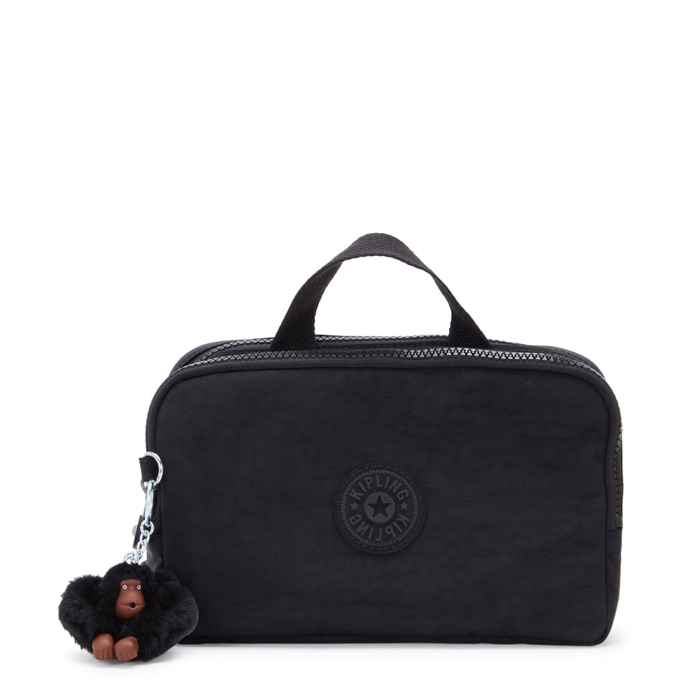 Johnleeknb出品 Nécessaire Jaconita Black Tonal | Kipling - Kipling