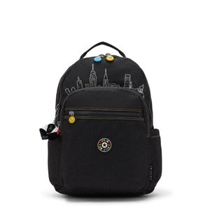 Mochila Kipling x Friends  Seoul Lap